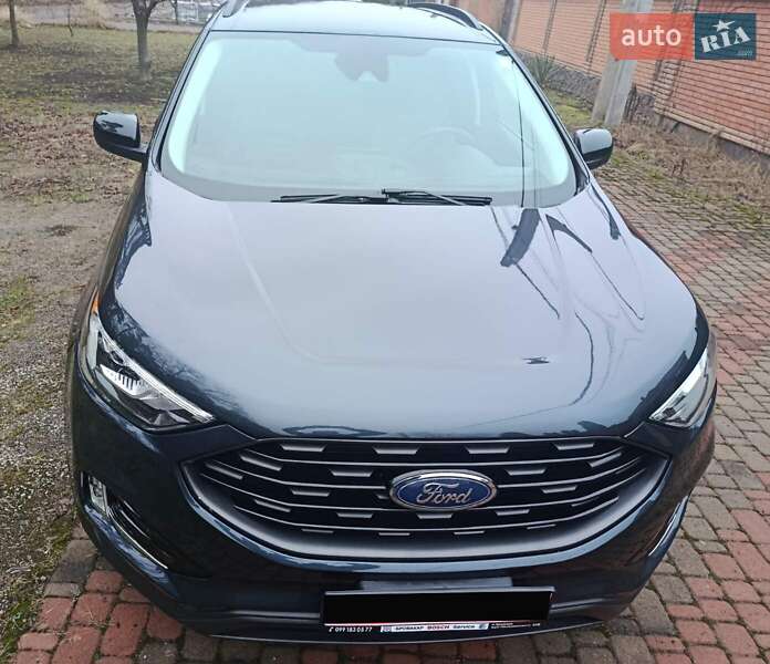 Внедорожник / Кроссовер Ford Edge 2022 в Киеве