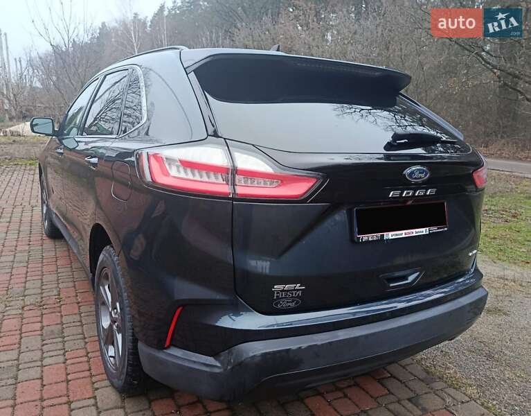 Внедорожник / Кроссовер Ford Edge 2022 в Киеве