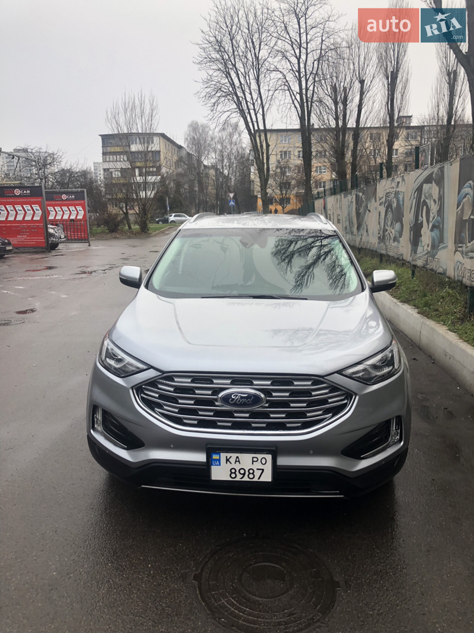 2020 Ford Edge - мініатюра 35