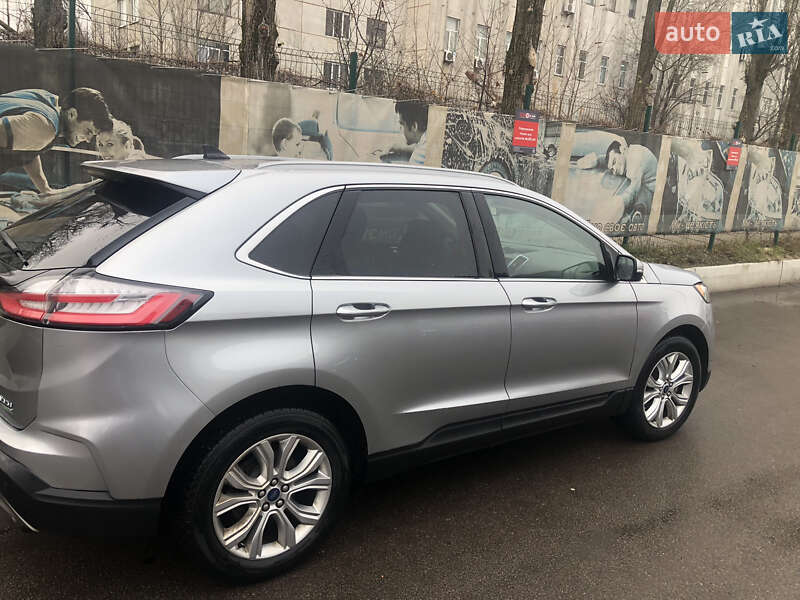Внедорожник / Кроссовер Ford Edge 2020 в Полтаве