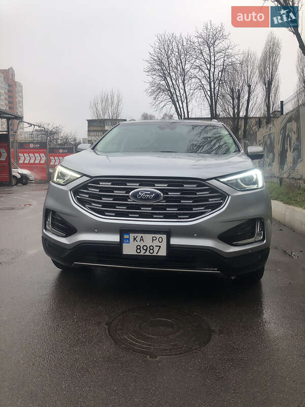 Внедорожник / Кроссовер Ford Edge 2020 в Полтаве