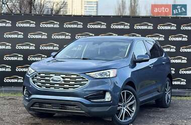 Позашляховик / Кросовер Ford Edge 2019 в Ромнах