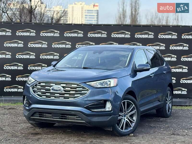 Ford Edge 2019