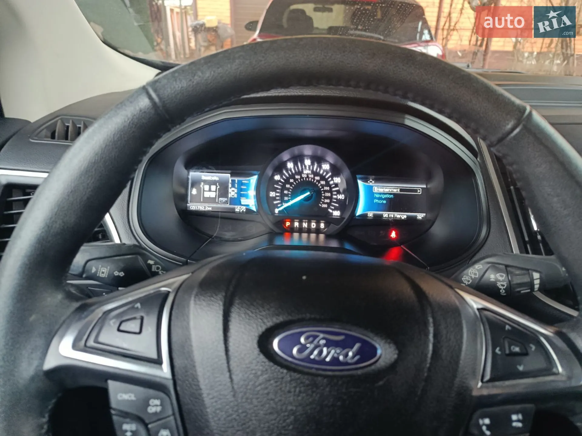 2022 Ford Edge - мініатюра 27