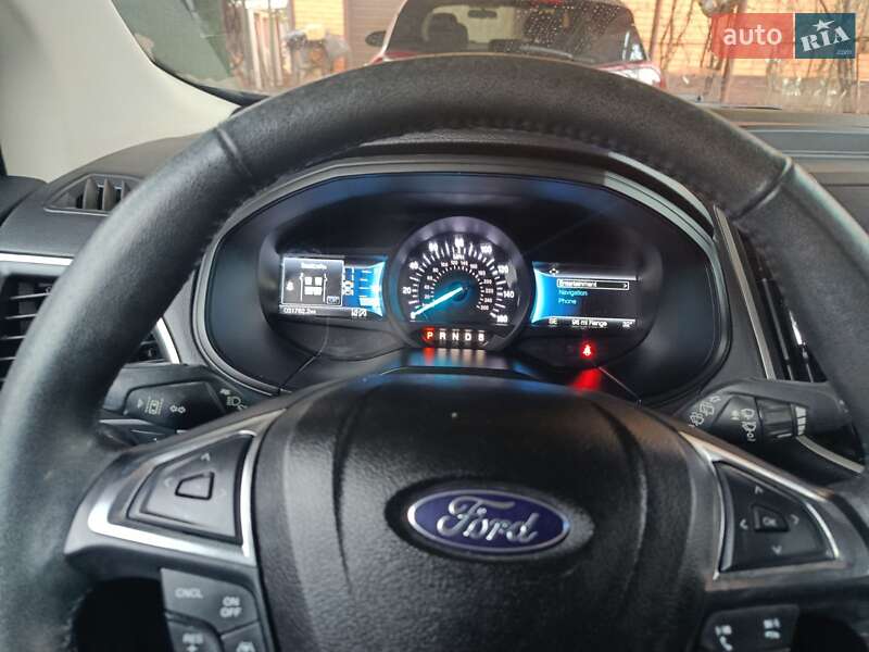 Внедорожник / Кроссовер Ford Edge 2022 в Киеве