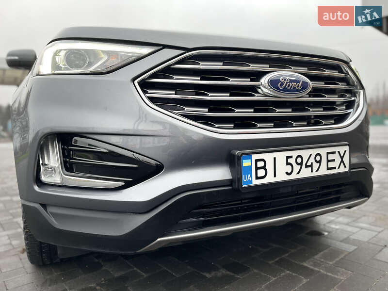 Внедорожник / Кроссовер Ford Edge 2021 в Лубнах