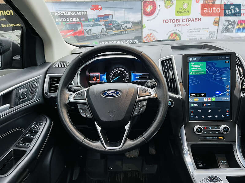 Внедорожник / Кроссовер Ford Edge 2021 в Лубнах