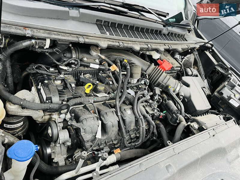 Внедорожник / Кроссовер Ford Edge 2021 в Лубнах