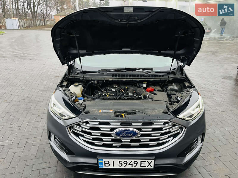 Внедорожник / Кроссовер Ford Edge 2021 в Лубнах