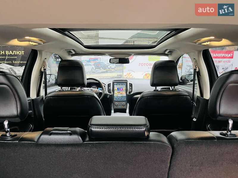 Внедорожник / Кроссовер Ford Edge 2021 в Лубнах