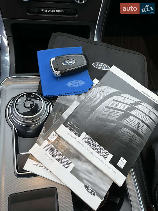 Внедорожник / Кроссовер Ford Edge 2021 в Лубнах