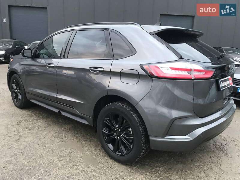 Внедорожник / Кроссовер Ford Edge 2022 в Львове