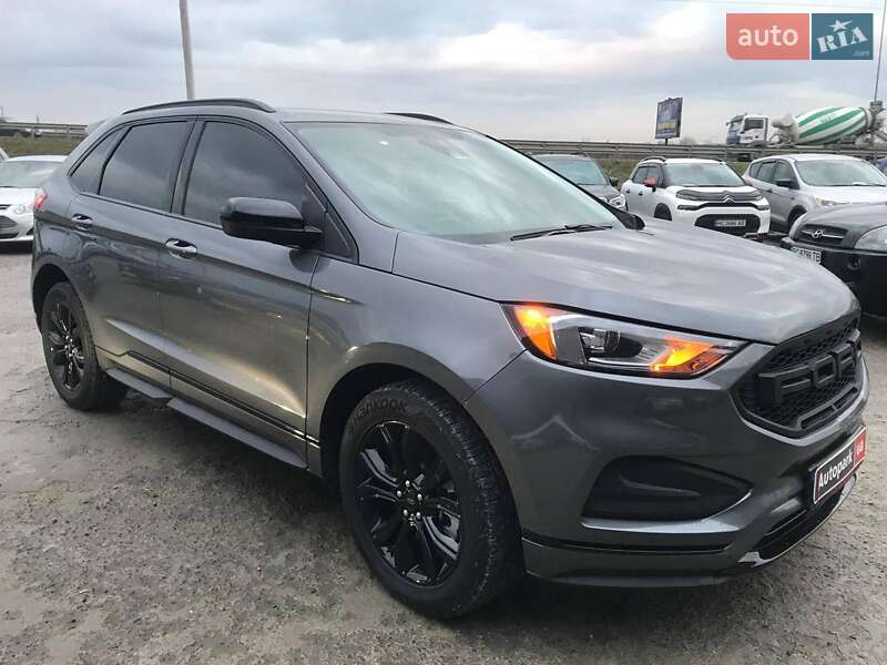Внедорожник / Кроссовер Ford Edge 2022 в Львове