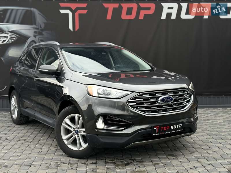 Внедорожник / Кроссовер Ford Edge 2020 в Львове