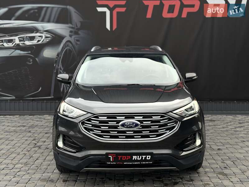 Внедорожник / Кроссовер Ford Edge 2020 в Львове