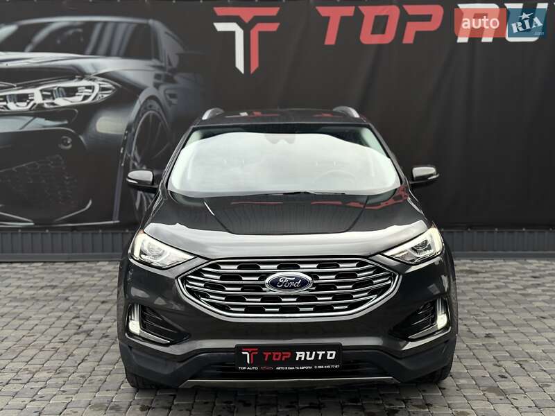 Внедорожник / Кроссовер Ford Edge 2020 в Львове