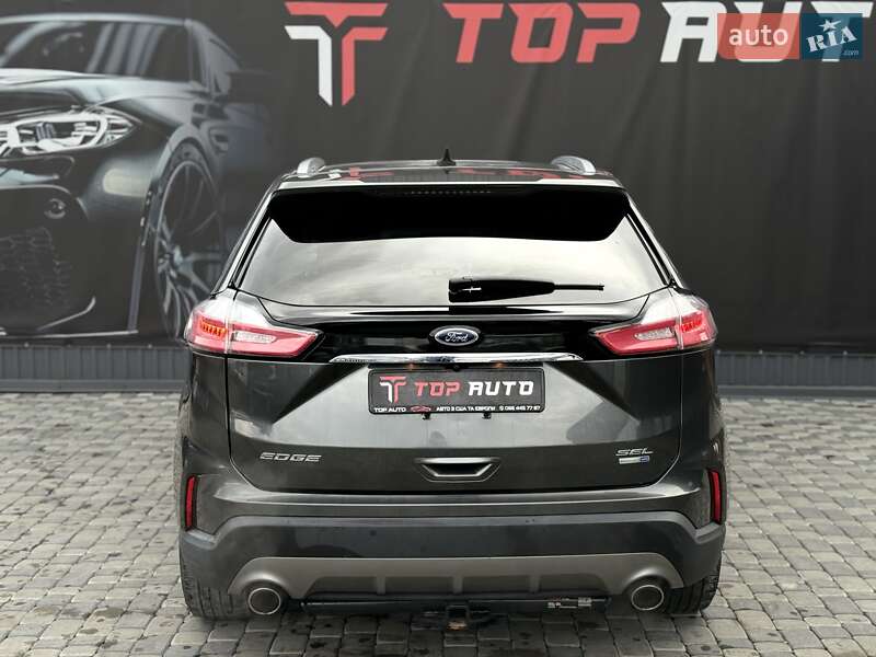 Внедорожник / Кроссовер Ford Edge 2020 в Львове
