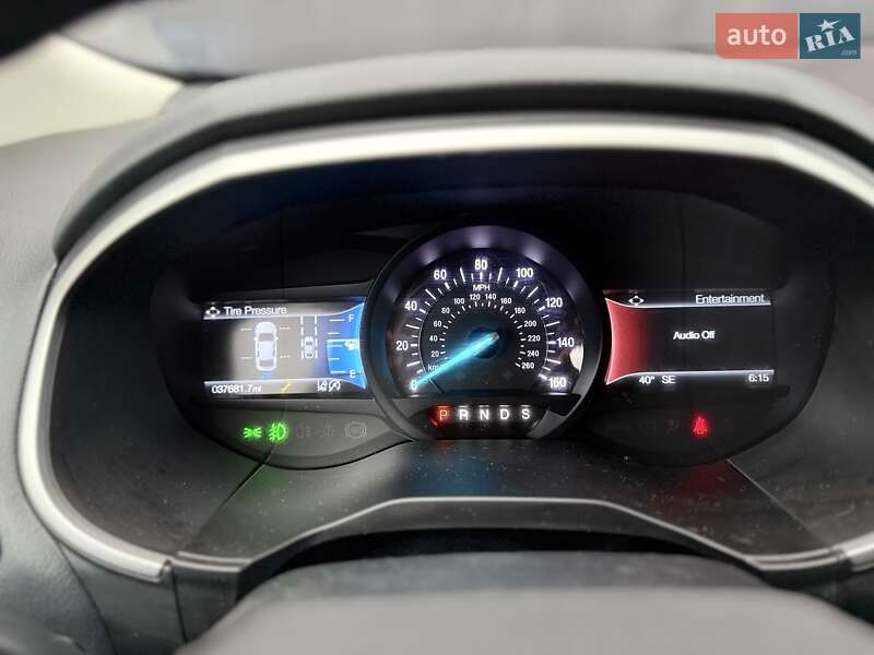 Внедорожник / Кроссовер Ford Edge 2020 в Львове