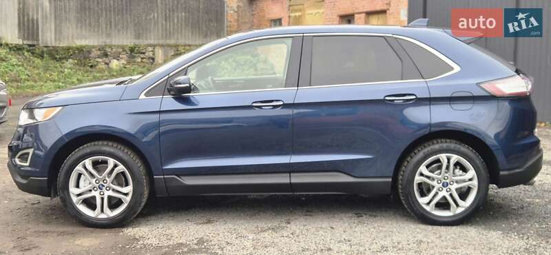 Внедорожник / Кроссовер Ford Edge 2017 в Дубно