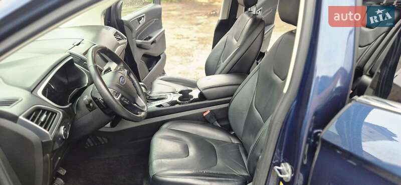 Внедорожник / Кроссовер Ford Edge 2017 в Дубно