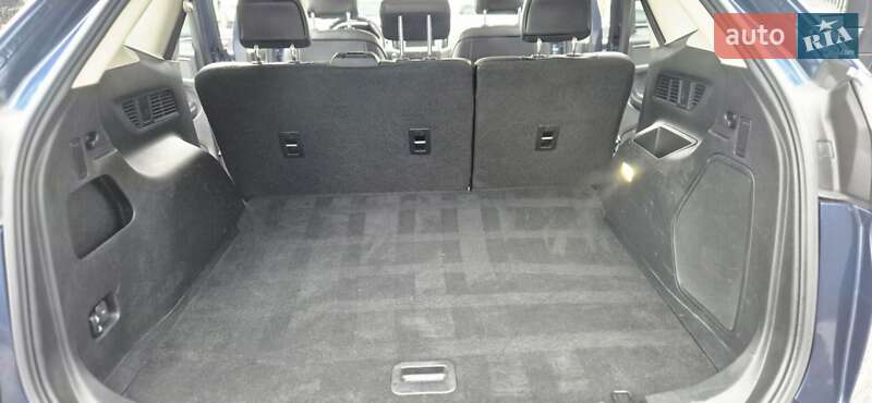 Внедорожник / Кроссовер Ford Edge 2017 в Дубно