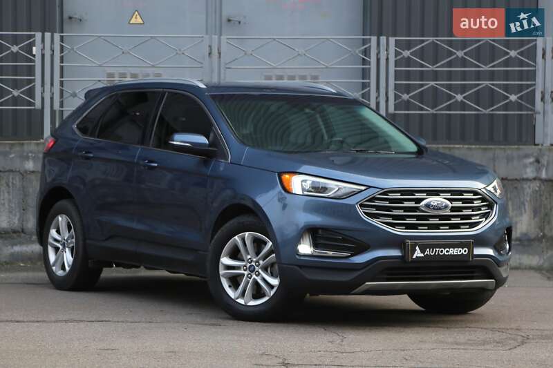 Ford Edge 2018