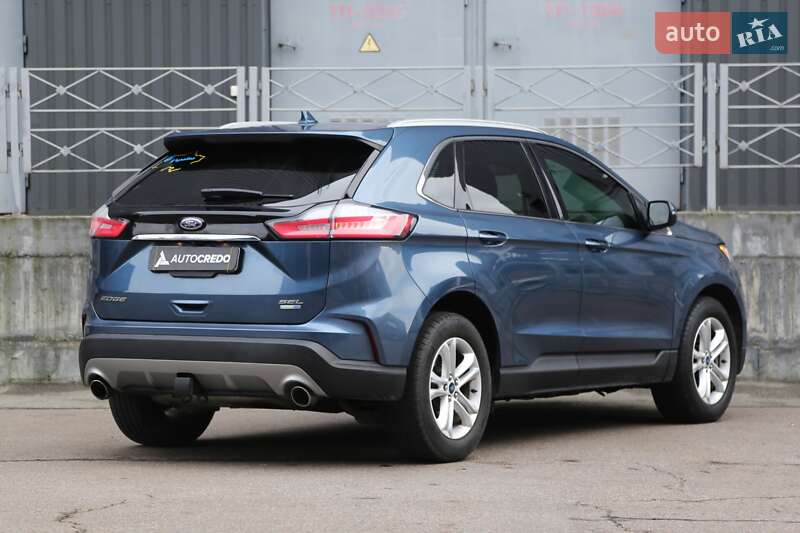 Внедорожник / Кроссовер Ford Edge 2018 в Киеве