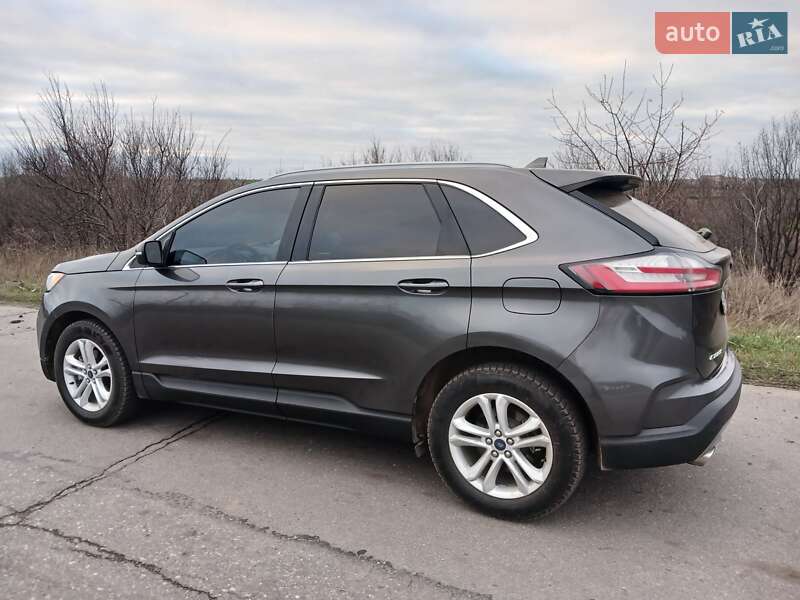 Внедорожник / Кроссовер Ford Edge 2020 в Любашевке