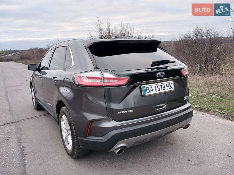 Внедорожник / Кроссовер Ford Edge 2020 в Любашевке