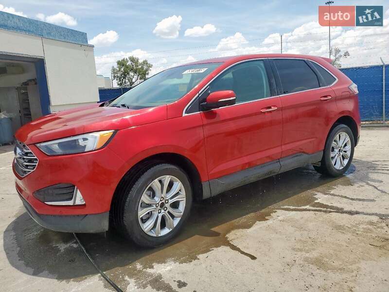 Ford Edge 2024 Ford Edge 2024