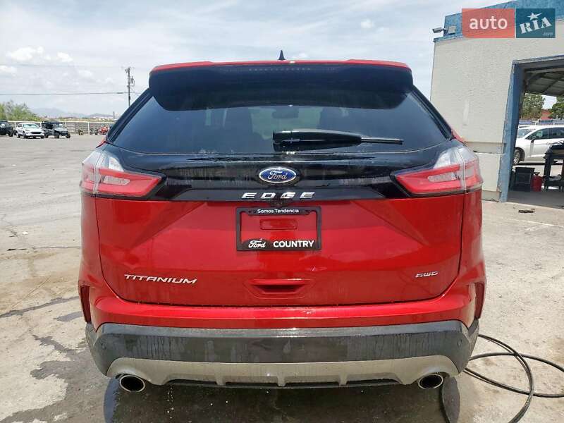 Внедорожник / Кроссовер Ford Edge 2024 в Хмельницком