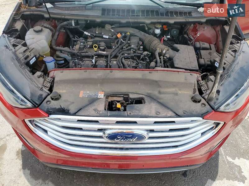 Внедорожник / Кроссовер Ford Edge 2024 в Хмельницком