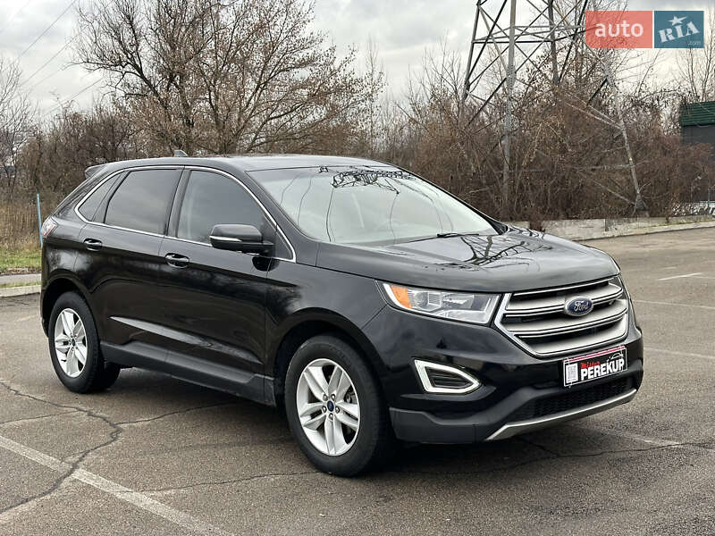 Ford Edge 2017