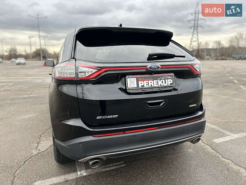 Внедорожник / Кроссовер Ford Edge 2017 в Киеве