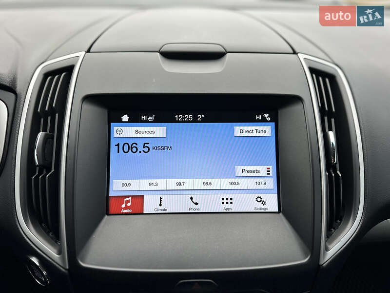 Внедорожник / Кроссовер Ford Edge 2017 в Киеве