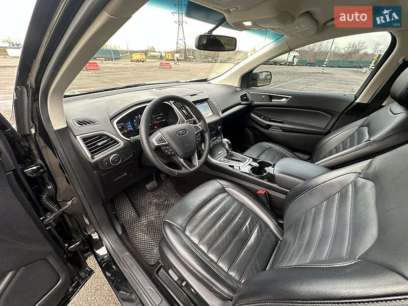 Внедорожник / Кроссовер Ford Edge 2017 в Киеве
