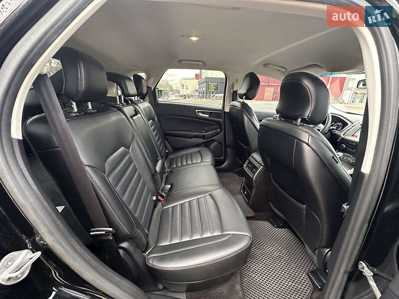 Внедорожник / Кроссовер Ford Edge 2017 в Киеве