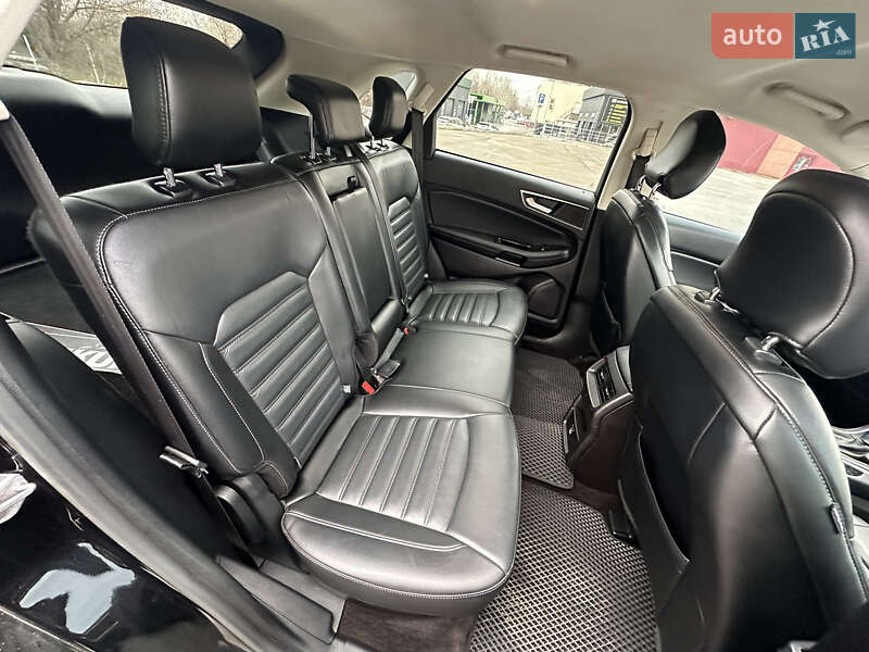 Внедорожник / Кроссовер Ford Edge 2017 в Киеве