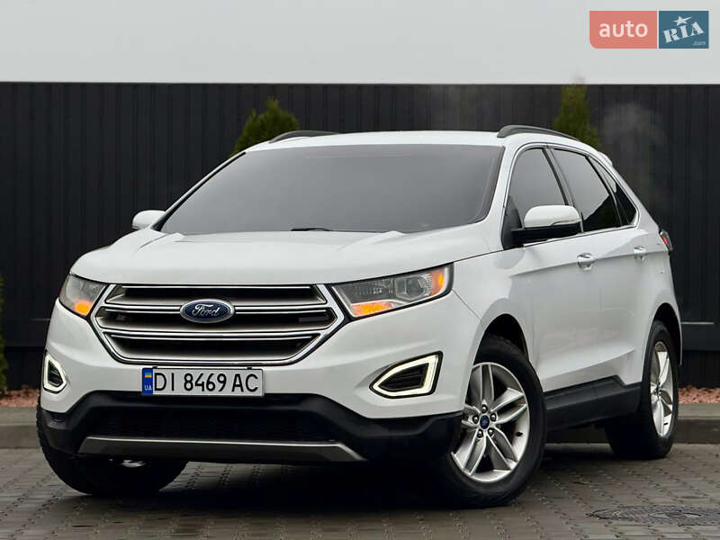 Ford Edge 2016 Ford Edge 2016