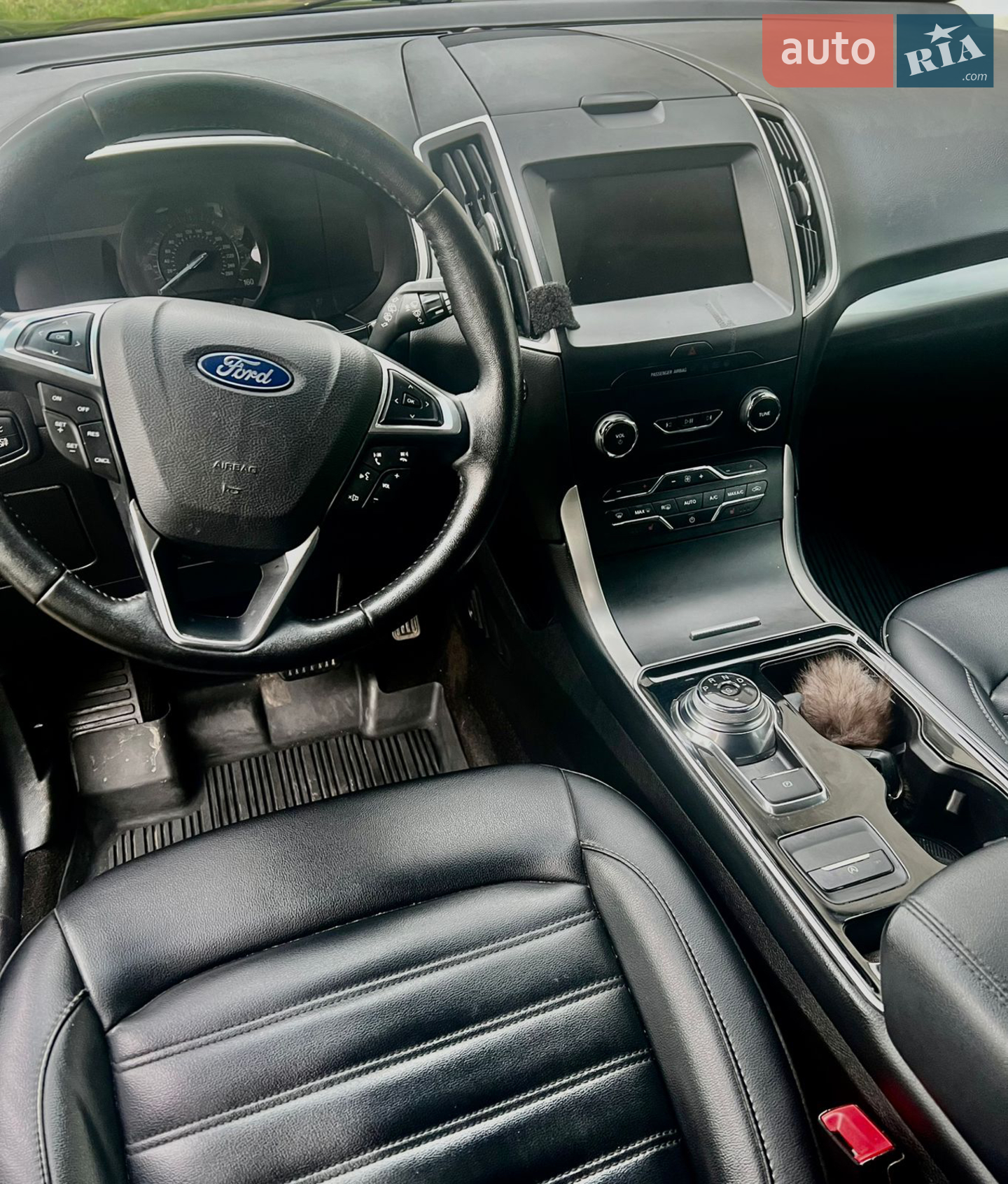 2019 Ford Edge - мініатюра 5