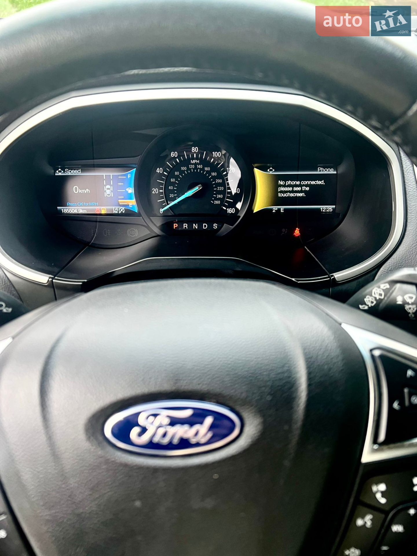 2019 Ford Edge - мініатюра 10