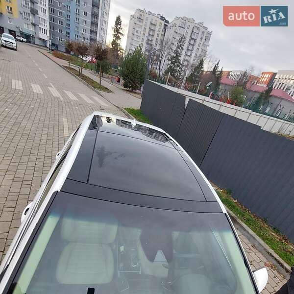 Внедорожник / Кроссовер Ford Edge 2019 в Ивано-Франковске