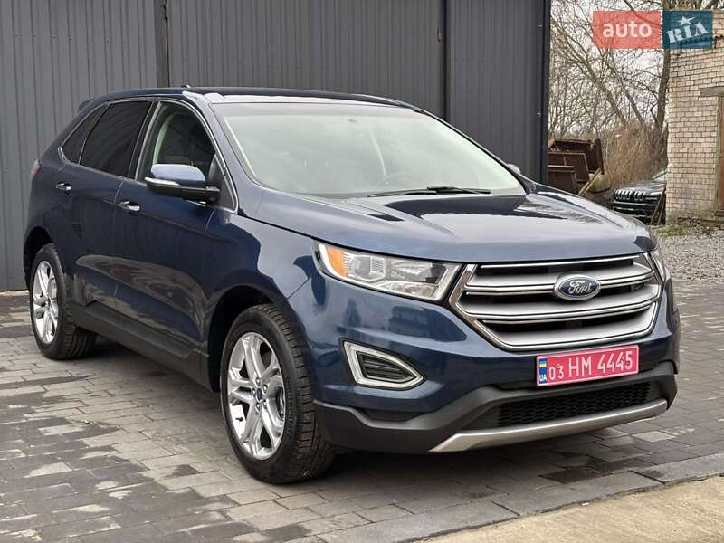 Ford Edge 2017