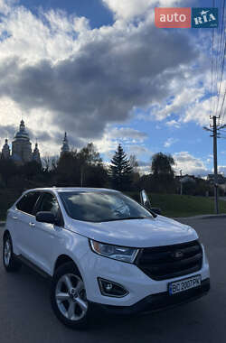 Внедорожник / Кроссовер Ford Edge 2018 в Львове