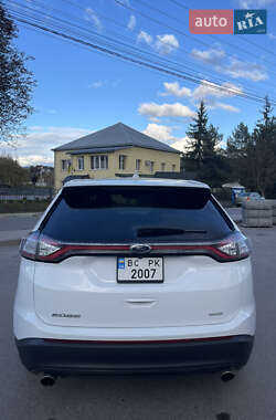 Внедорожник / Кроссовер Ford Edge 2018 в Львове