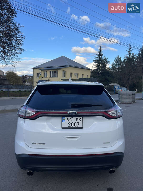 Позашляховик / Кросовер Ford Edge 2018 в Львові