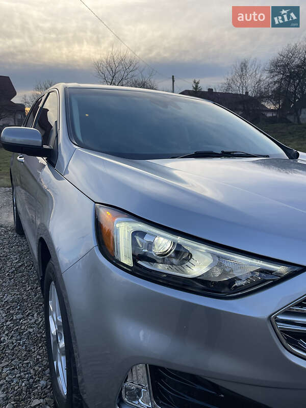 Позашляховик / Кросовер Ford Edge 2022 в Івано-Франківську