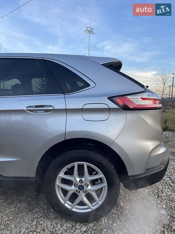 Позашляховик / Кросовер Ford Edge 2022 в Івано-Франківську