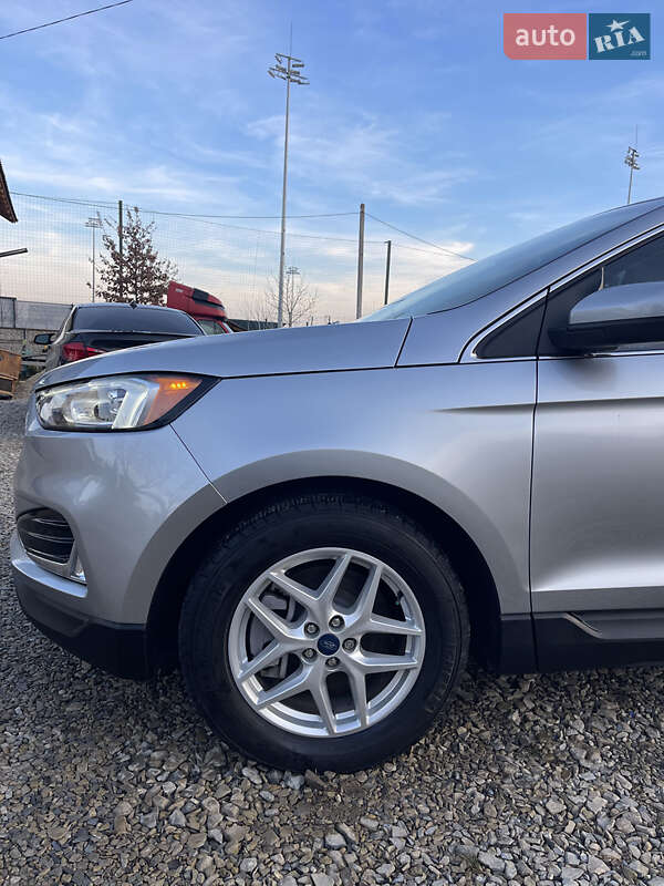 Позашляховик / Кросовер Ford Edge 2022 в Івано-Франківську