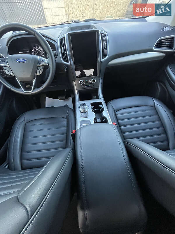 Позашляховик / Кросовер Ford Edge 2022 в Івано-Франківську
